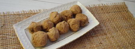 конфеты из кураги. Шаг 5