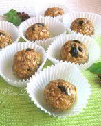 Конфеты из мюсли