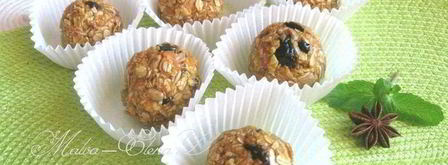 конфеты из мюсли. Шаг 4