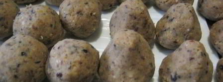 конфеты из нута. Шаг 11