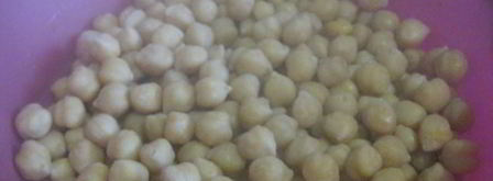 конфеты из нута. Шаг 3