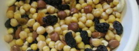 конфеты из нута. Шаг 5