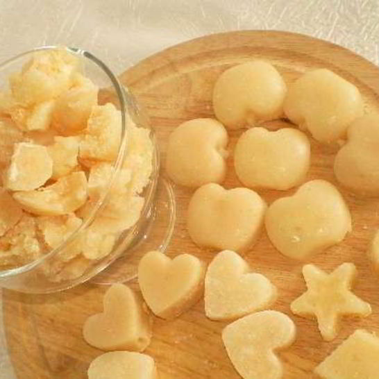 Рецепт конфет из сахара и молока