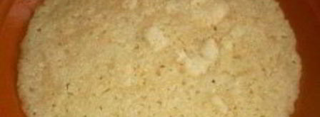 конфеты из сахара и молока. Шаг 2