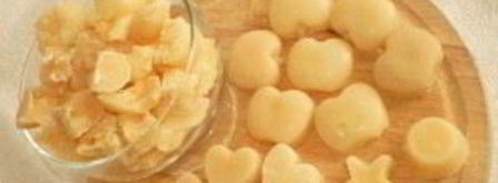 конфеты из сахара и молока. Шаг 4