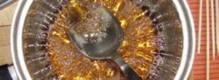 конфеты из сахара. Шаг 3