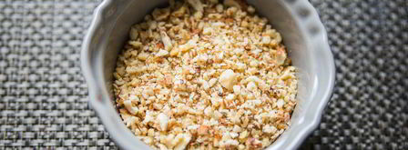 конфеты из сухофруктов и орехов. Шаг 3