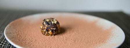 конфеты из сухофруктов и орехов. Шаг 5