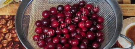 конфеты клюква в сахаре. Шаг 3