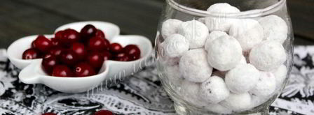 конфеты клюква в сахаре. Шаг 8