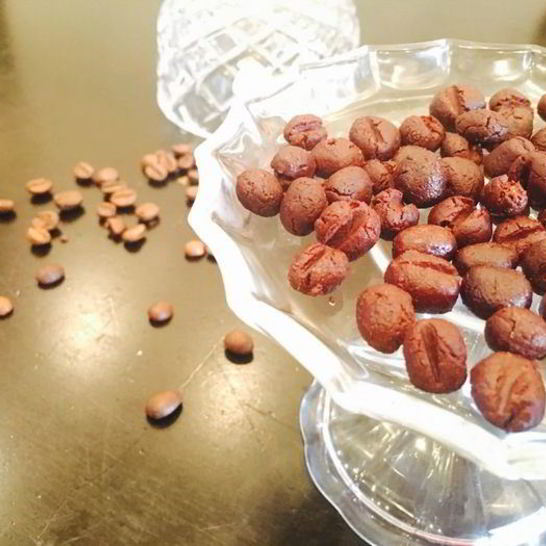 Рецепт конфет кофейных зерна