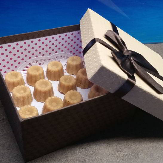 Рецепт конфет коровка к 8 марта