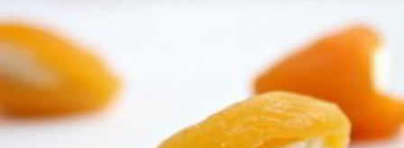 конфеты курага в шоколаде. Шаг 2