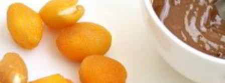 конфеты курага в шоколаде. Шаг 4