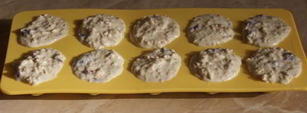 конфеты мюсли. Шаг 6