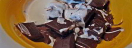 конфеты на фруктозе. Шаг 2