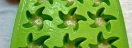 конфеты на фруктозе. Шаг 3