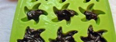 конфеты на фруктозе. Шаг 4