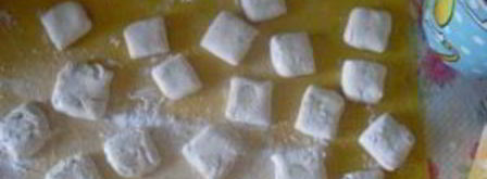 конфеты несквик. Шаг 5