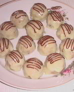 Конфеты ореховые метеорит