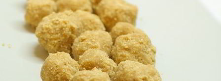 конфеты peanut butter balls. Шаг 4