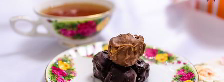 конфеты peanut butter balls. Шаг 5