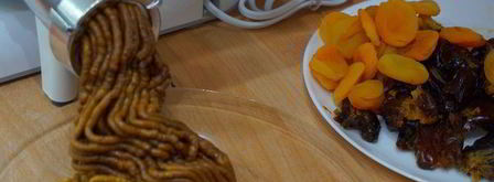 конфеты перезарядка. Шаг 2