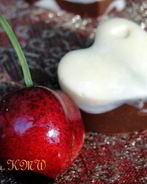 Конфеты-пралине Два цвета