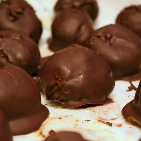 Рецепт конфет птичье молоко