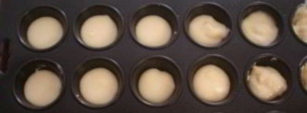 конфеты птичье молоко. Шаг 5