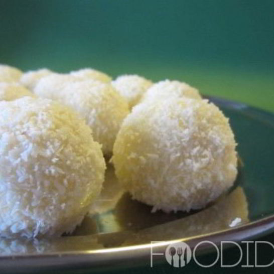 Рецепт конфет рафаэлло