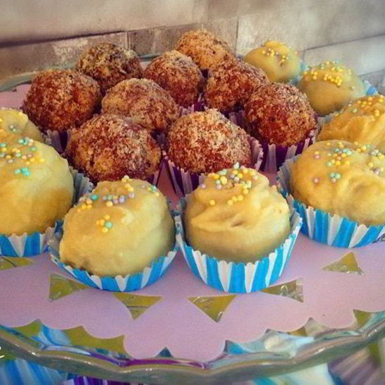 Рецепт конфет ручной работы тыквенное пралине