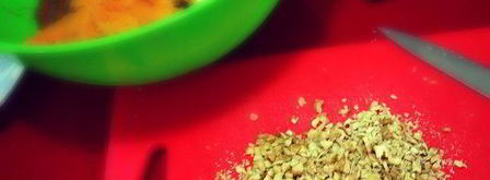 конфеты ручной работы тыквенное пралине. Шаг 4