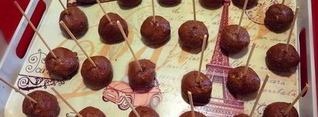 конфеты ручной работы тыквенное пралине. Шаг 6