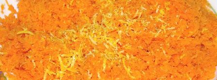 конфеты рыжик. Шаг 2