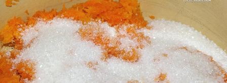 конфеты рыжик. Шаг 3