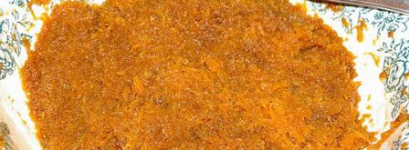 конфеты рыжик. Шаг 6