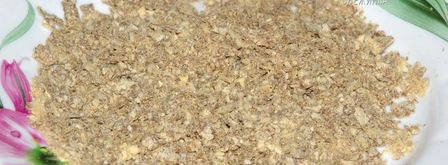 конфеты рыжик. Шаг 7