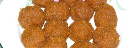 конфеты рыжик. Шаг 8