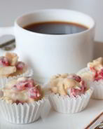 Конфеты с белым шоколадом