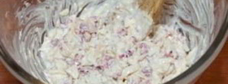 конфеты с белым шоколадом. Шаг 5