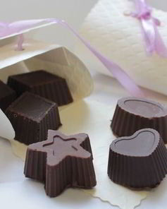 Конфеты с начинкой