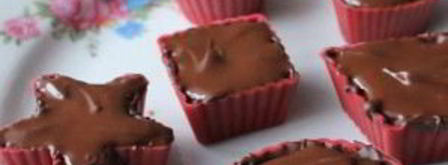 конфеты с начинкой. Шаг 5