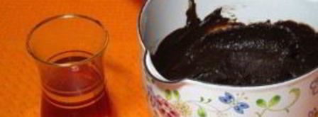 конфеты с орехами. Шаг 2