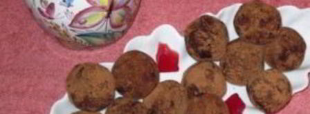 конфеты с орехами. Шаг 4