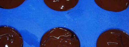 конфеты с виноградом. Шаг 6