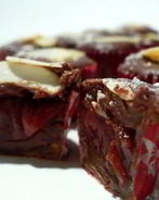 Конфеты с вишней