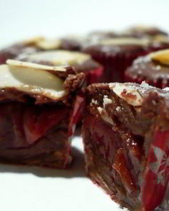 Конфеты с вишней