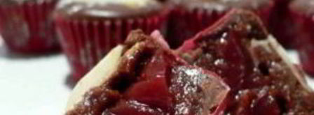 конфеты с вишней. Шаг 4