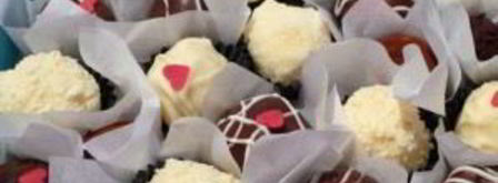 конфеты с вишней. Шаг 5